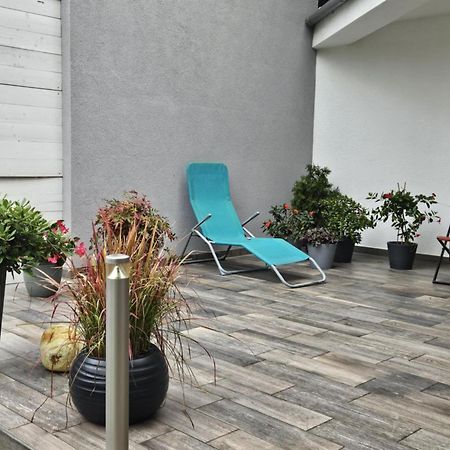 Eva Apartman Hévíz Exteriér fotografie