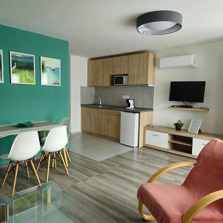 Eva Apartman Hévíz Exteriér fotografie