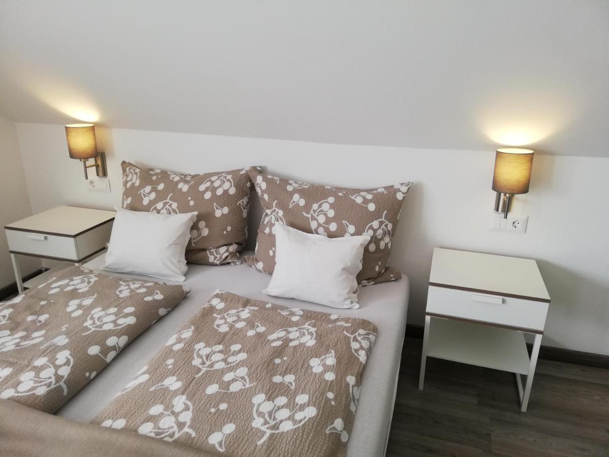 Eva Apartman Hévíz Exteriér fotografie
