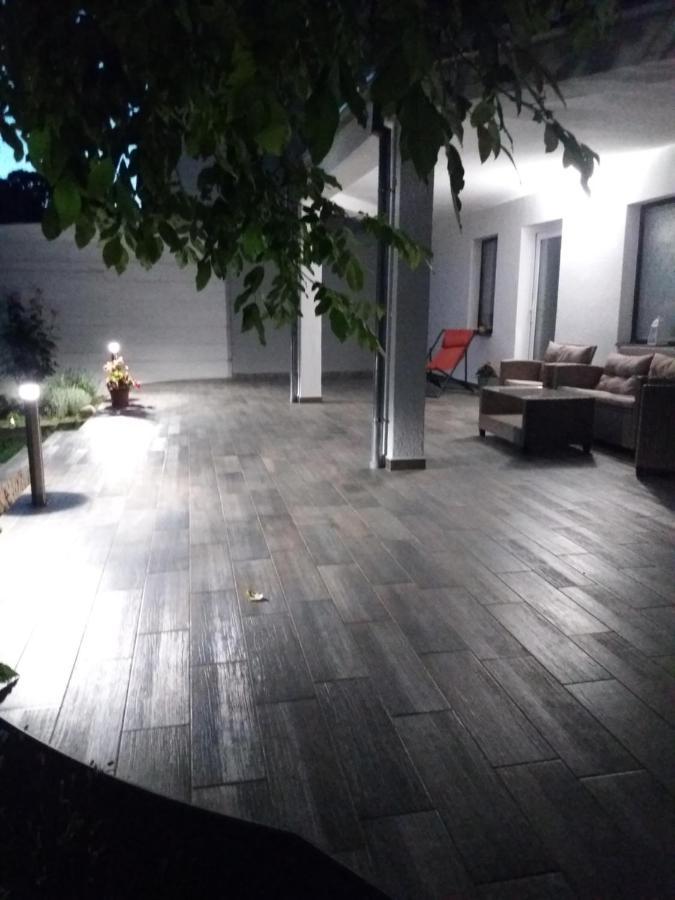 Eva Apartman Hévíz Exteriér fotografie