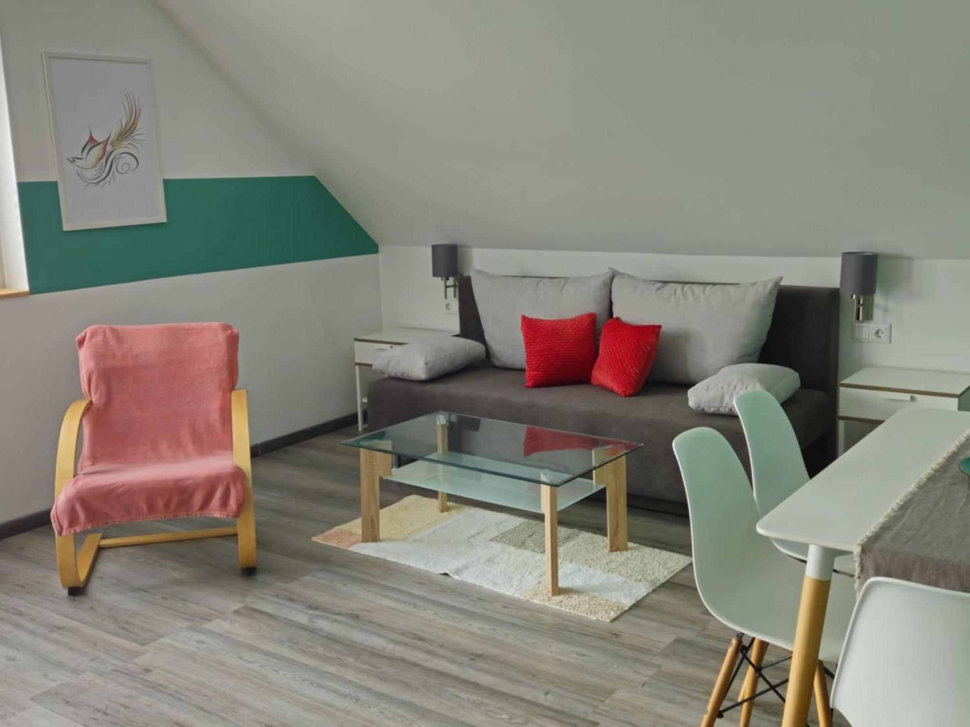 Eva Apartman Hévíz Exteriér fotografie