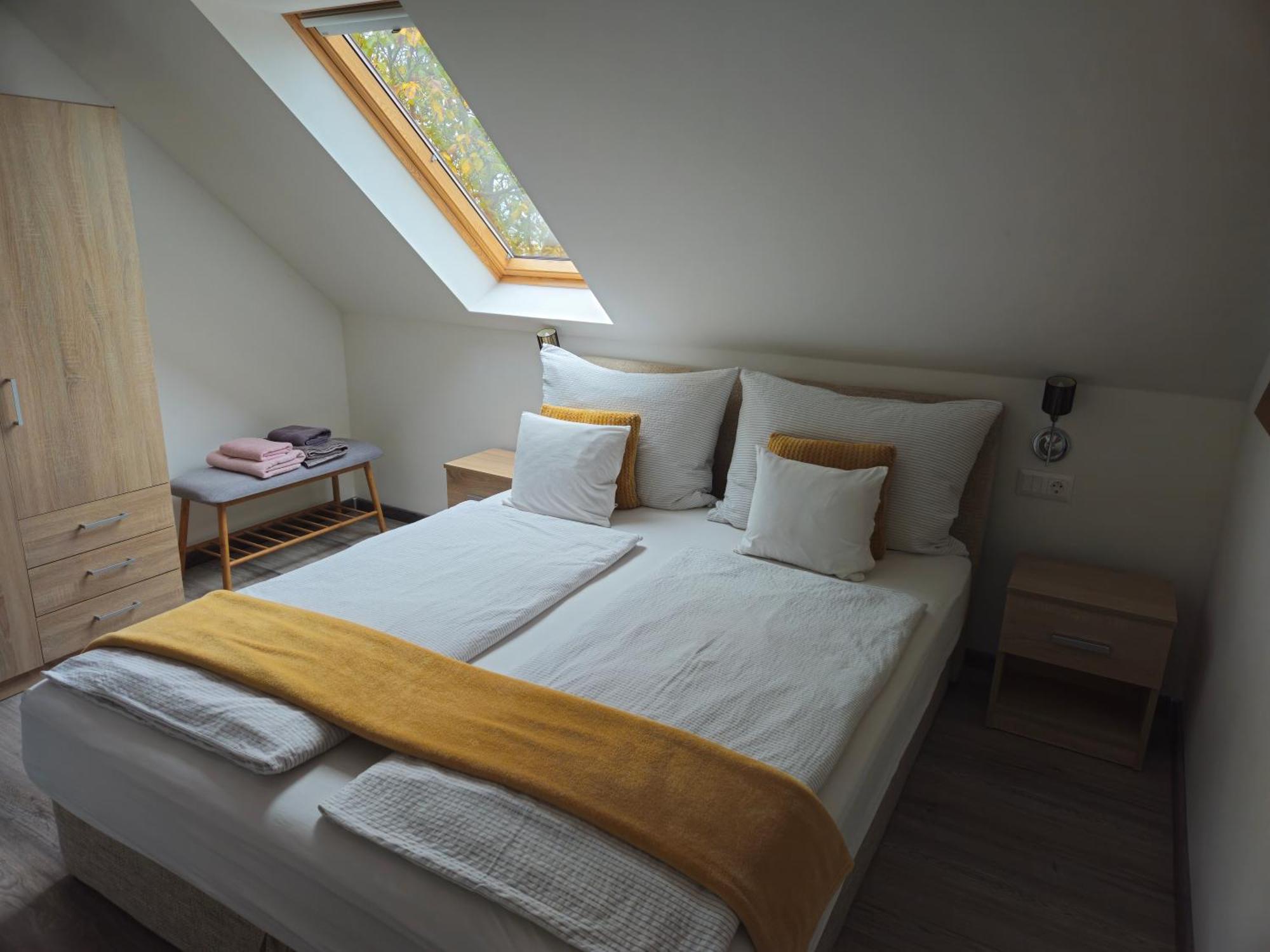Eva Apartman Hévíz Exteriér fotografie