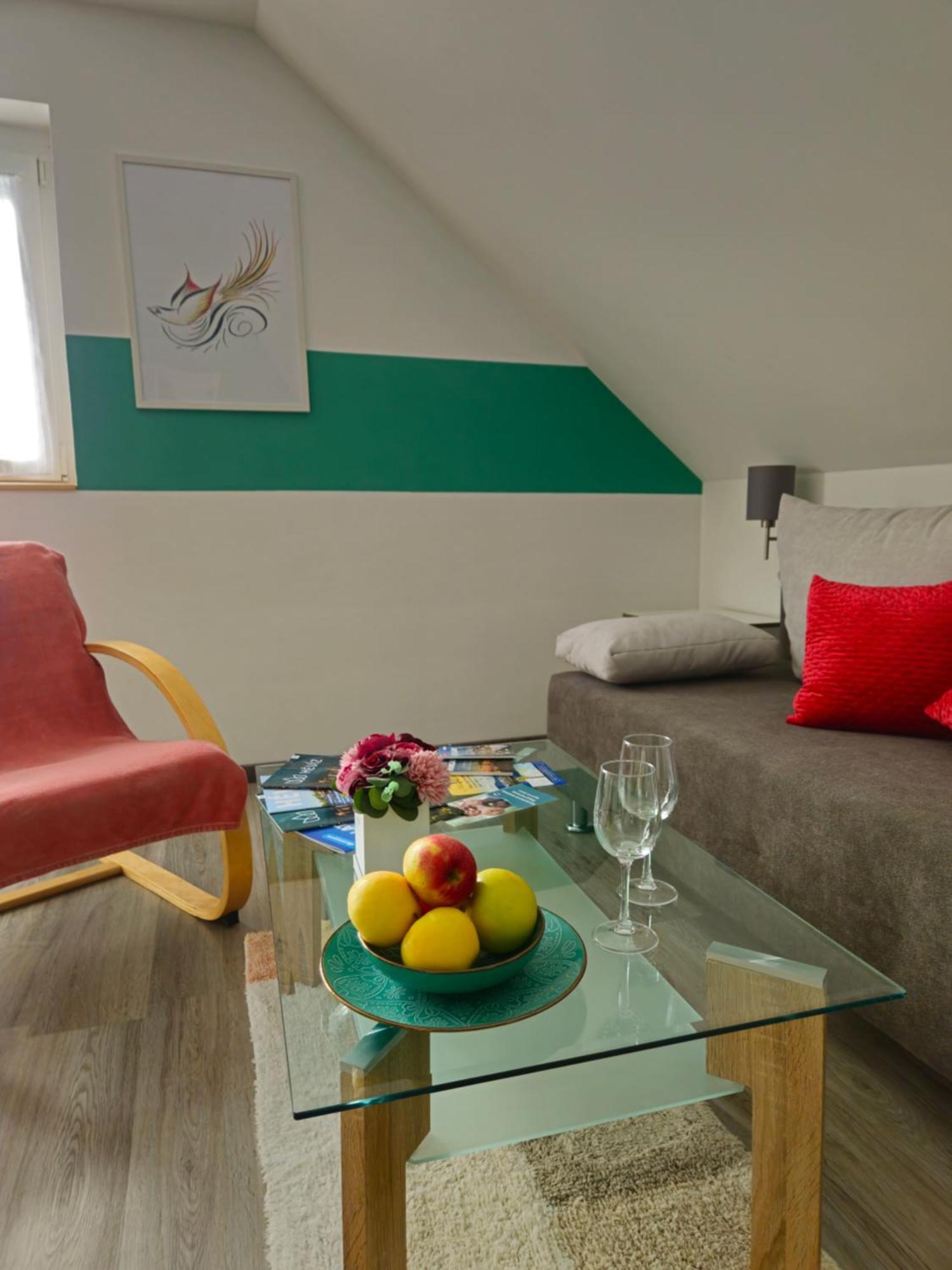 Eva Apartman Hévíz Exteriér fotografie