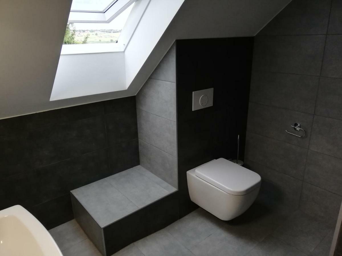 Eva Apartman Hévíz Exteriér fotografie