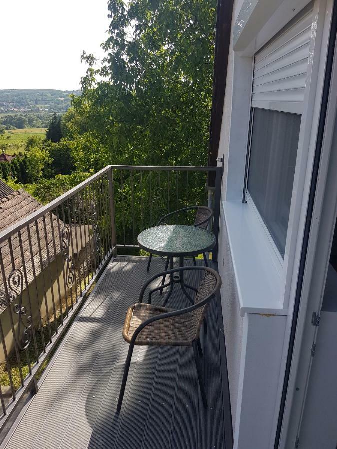 Eva Apartman Hévíz Exteriér fotografie